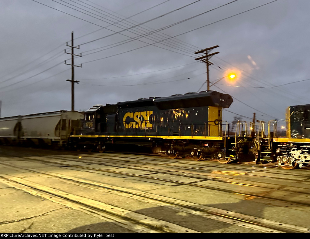 CSX 1726